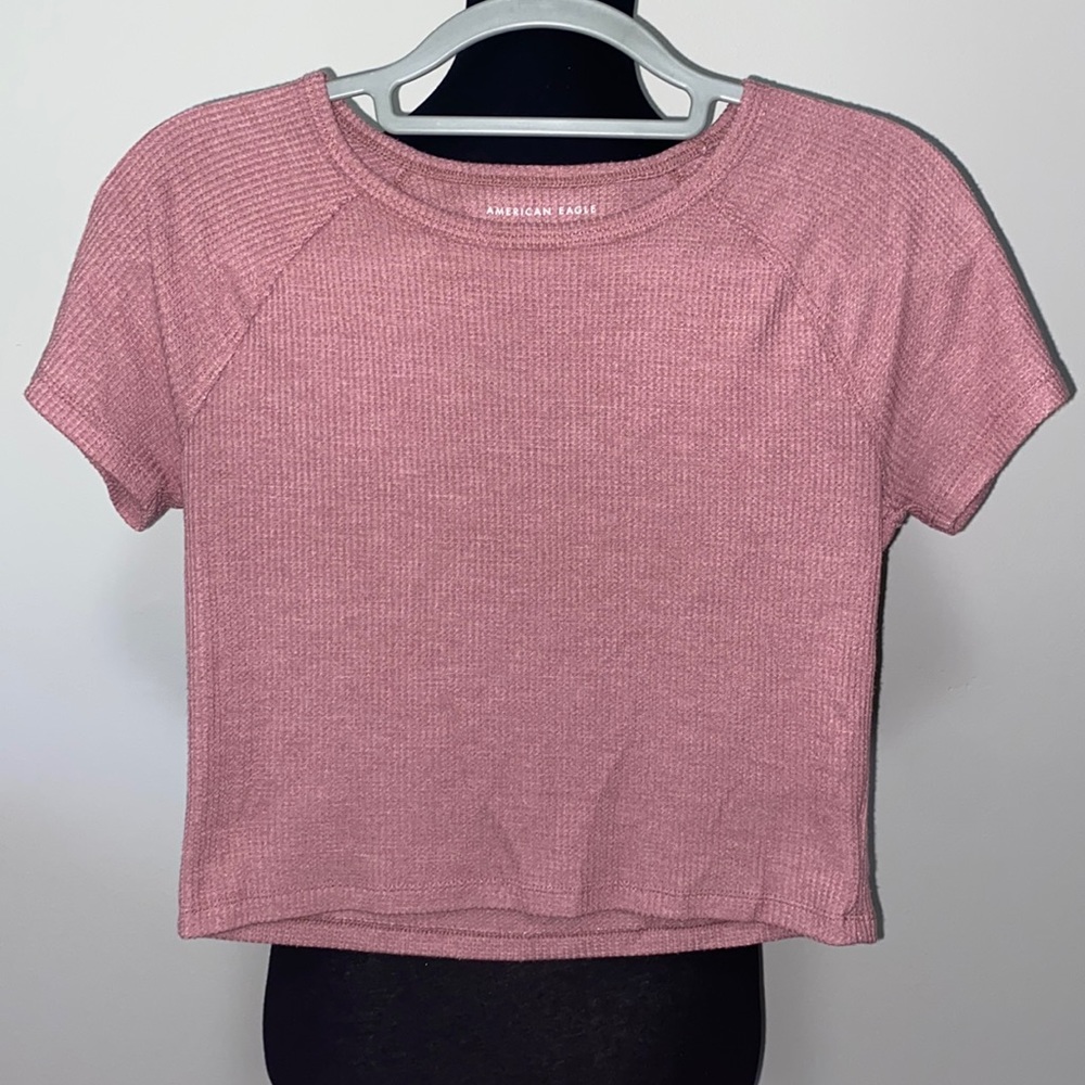 American Eagle Top -S/P/CH